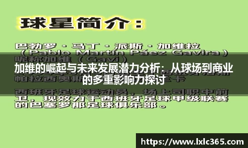 加维的崛起与未来发展潜力分析：从球场到商业的多重影响力探讨